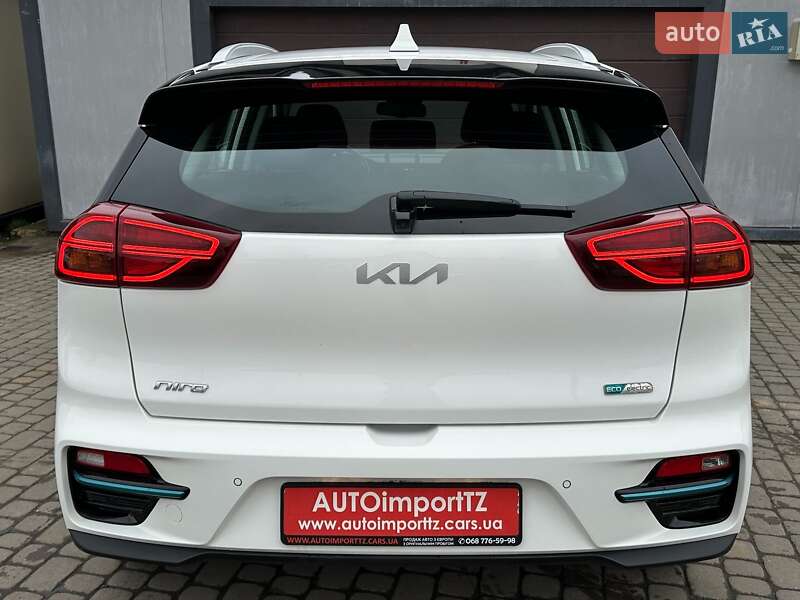 Внедорожник / Кроссовер Kia Niro 2022 в Львове