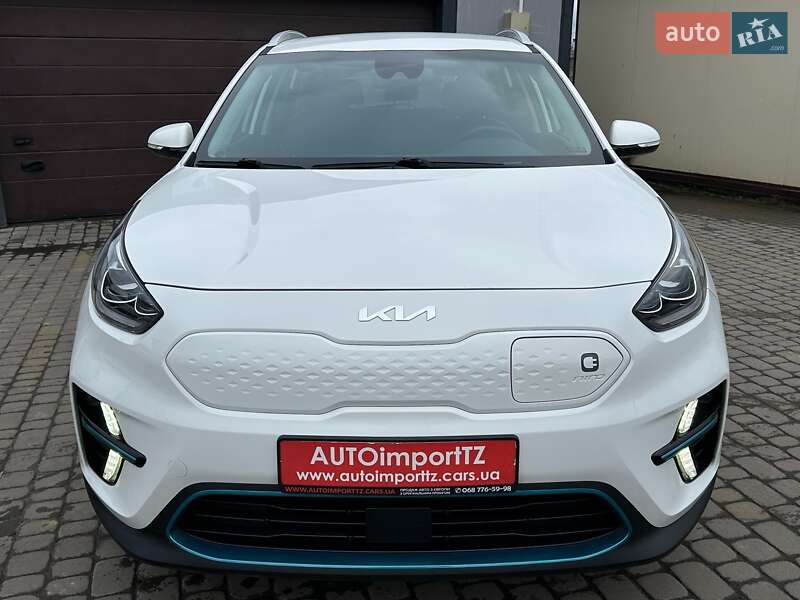 Внедорожник / Кроссовер Kia Niro 2022 в Львове