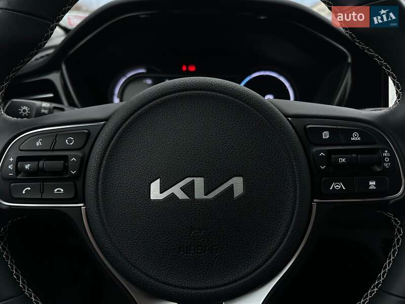 Внедорожник / Кроссовер Kia Niro 2022 в Львове