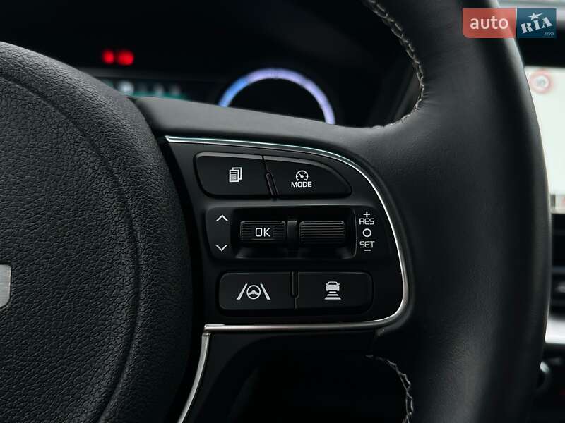 Внедорожник / Кроссовер Kia Niro 2022 в Львове