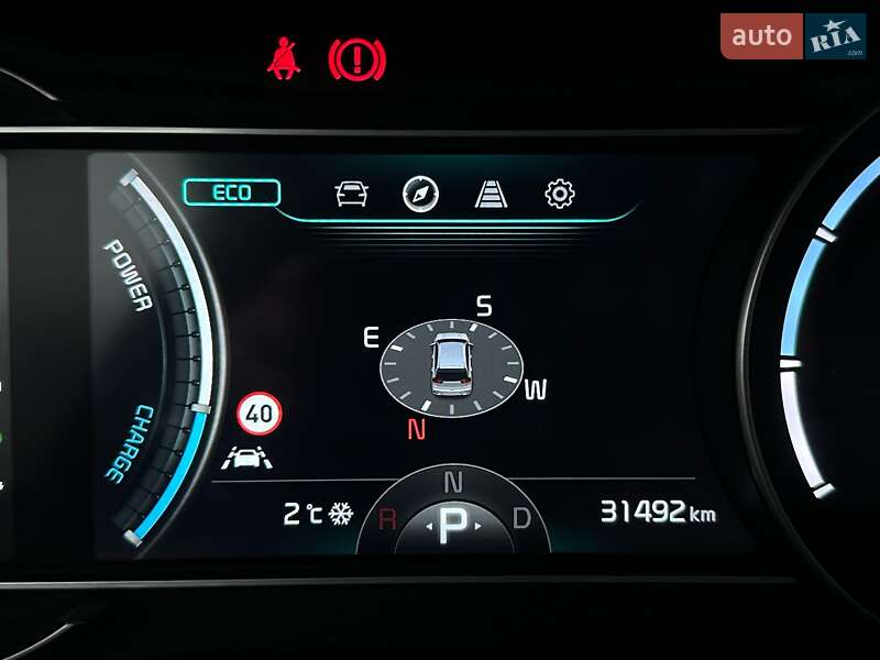 Внедорожник / Кроссовер Kia Niro 2022 в Львове