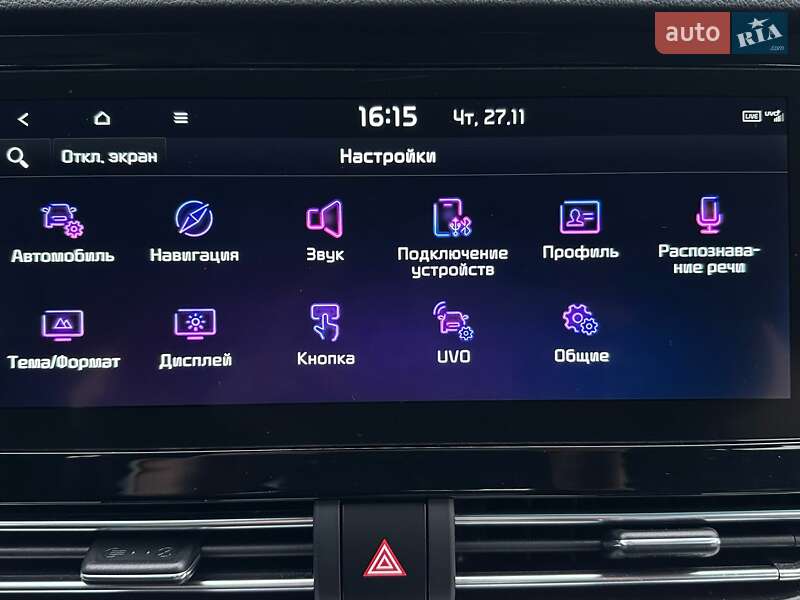 Внедорожник / Кроссовер Kia Niro 2022 в Львове