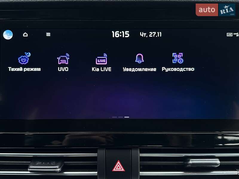 Внедорожник / Кроссовер Kia Niro 2022 в Львове