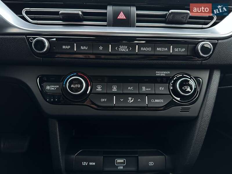 Внедорожник / Кроссовер Kia Niro 2022 в Львове