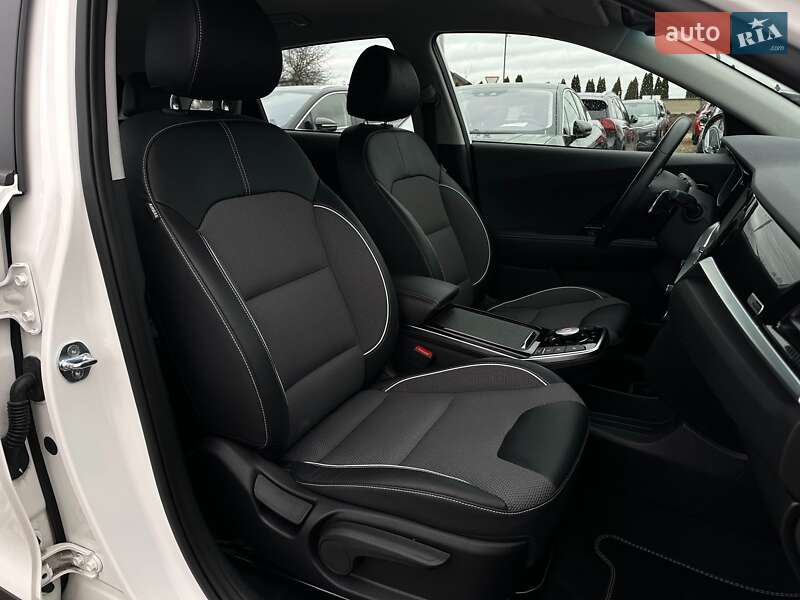 Внедорожник / Кроссовер Kia Niro 2022 в Львове