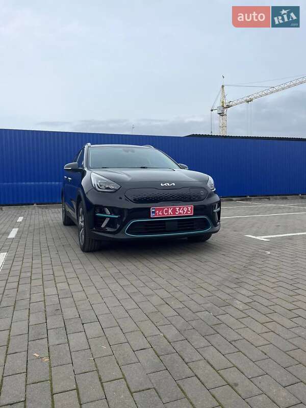 Внедорожник / Кроссовер Kia Niro 2022 в Ивано-Франковске