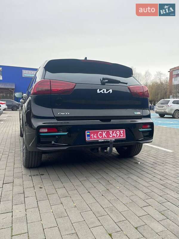 Внедорожник / Кроссовер Kia Niro 2022 в Ивано-Франковске