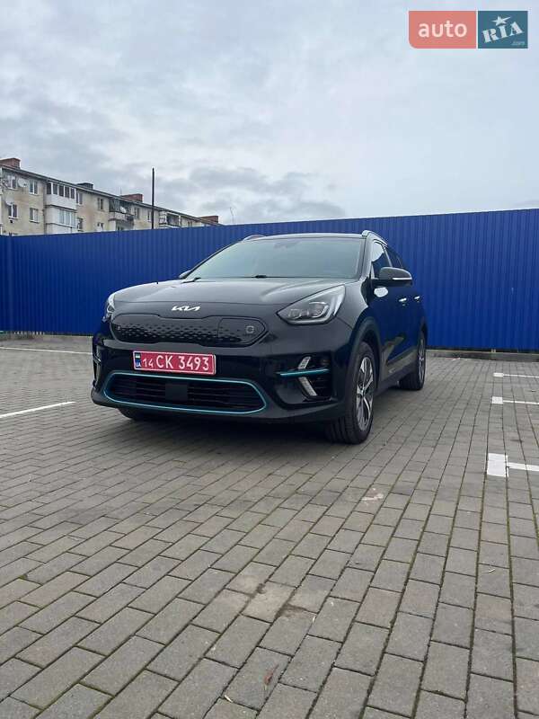 Внедорожник / Кроссовер Kia Niro 2022 в Ивано-Франковске