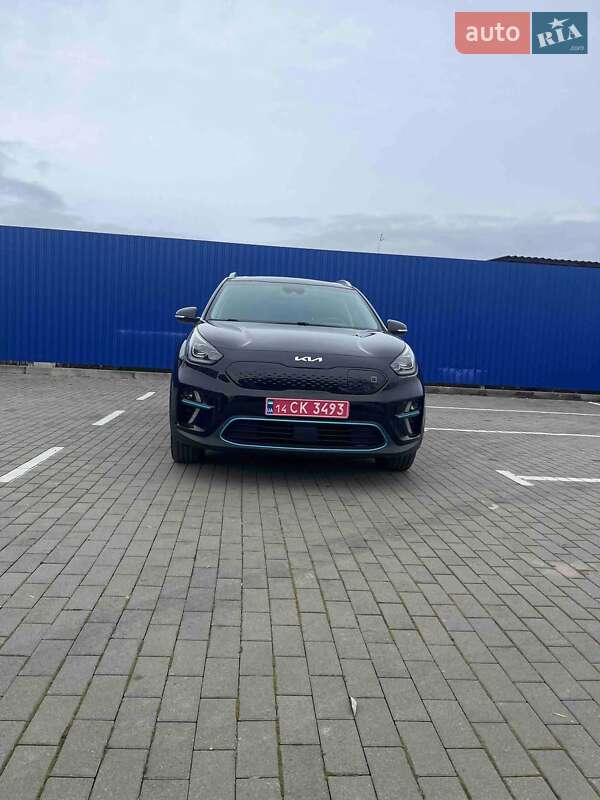 Внедорожник / Кроссовер Kia Niro 2022 в Ивано-Франковске