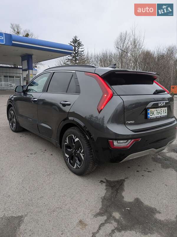 Внедорожник / Кроссовер Kia Niro 2024 в Ровно