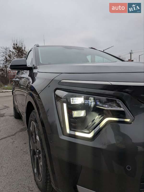Внедорожник / Кроссовер Kia Niro 2024 в Ровно