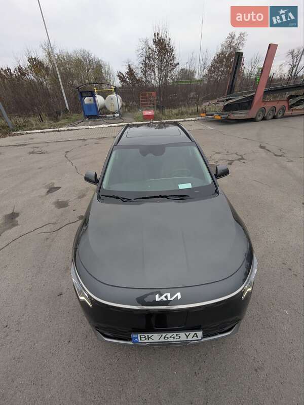 Внедорожник / Кроссовер Kia Niro 2024 в Ровно