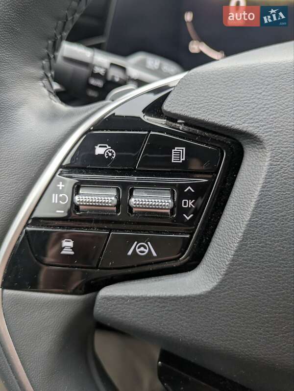 Внедорожник / Кроссовер Kia Niro 2024 в Ровно