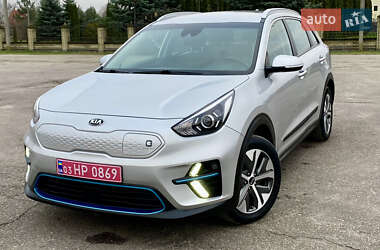 Позашляховик / Кросовер Kia Niro 2020 в Костопілі