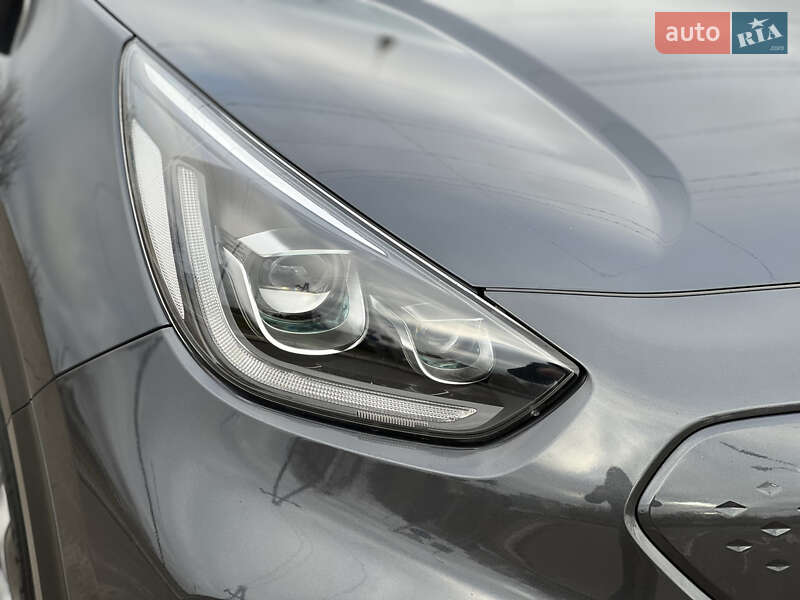 Внедорожник / Кроссовер Kia Niro 2019 в Ровно