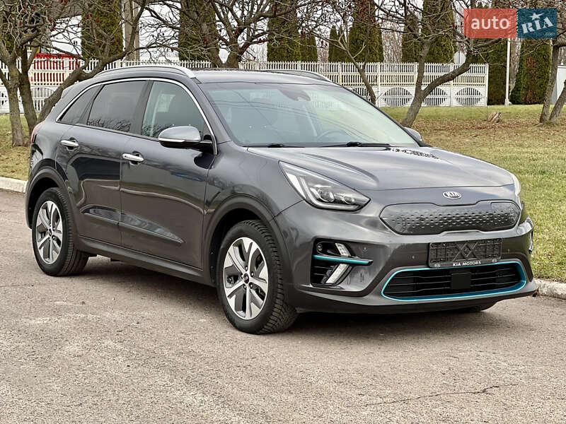 Внедорожник / Кроссовер Kia Niro 2019 в Ровно