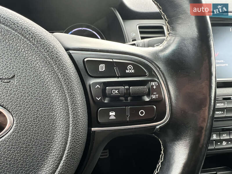 Внедорожник / Кроссовер Kia Niro 2019 в Ровно