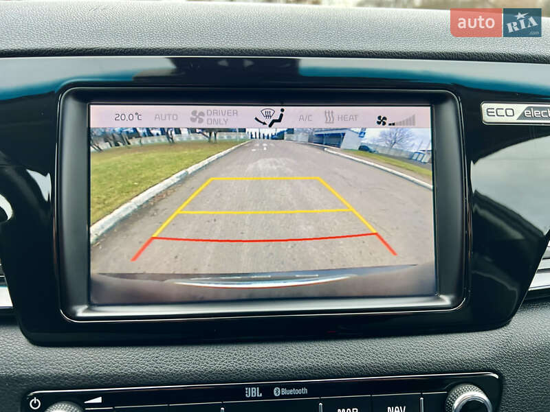 Внедорожник / Кроссовер Kia Niro 2019 в Ровно