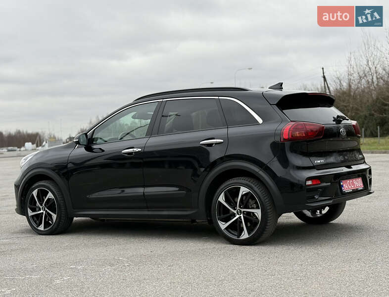 Внедорожник / Кроссовер Kia Niro 2021 в Львове