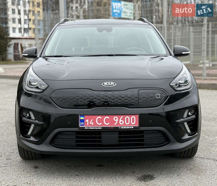 Внедорожник / Кроссовер Kia Niro 2021 в Львове