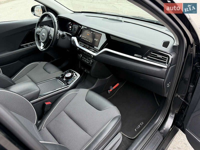 Внедорожник / Кроссовер Kia Niro 2021 в Львове