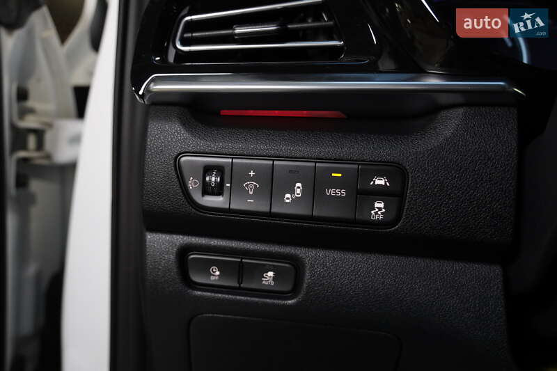 Внедорожник / Кроссовер Kia Niro 2020 в Луцке