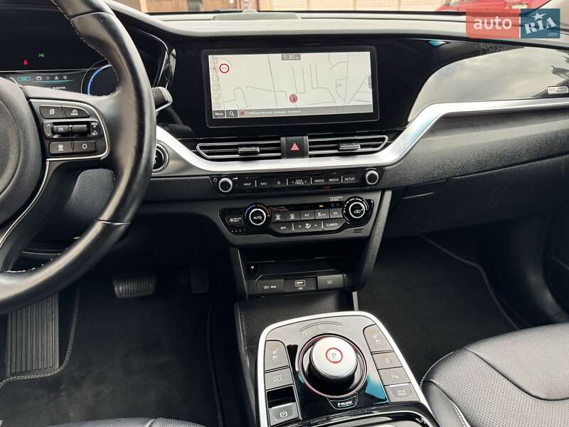 Внедорожник / Кроссовер Kia Niro 2020 в Стрые фото 3 Внедорожник / Кроссовер Kia Niro 2020 в Стрые
