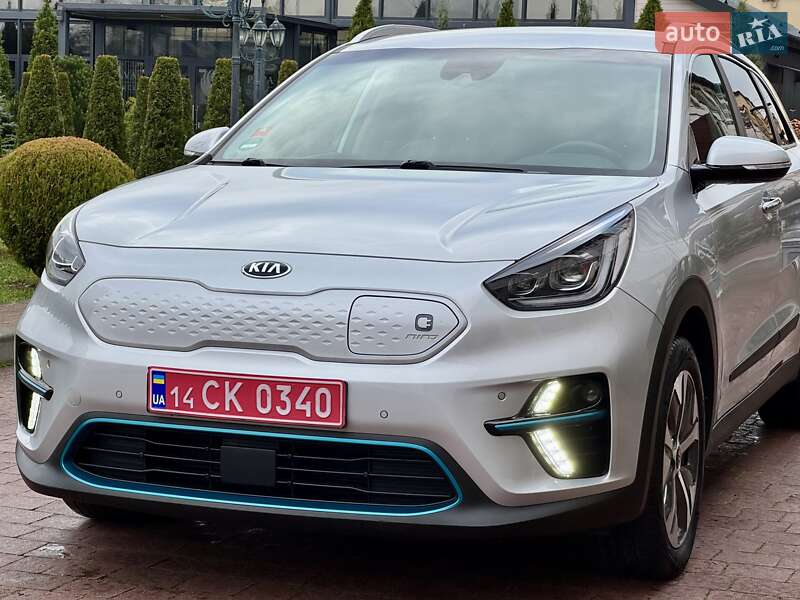 Внедорожник / Кроссовер Kia Niro 2020 в Стрые фото 13 Внедорожник / Кроссовер Kia Niro 2020 в Стрые