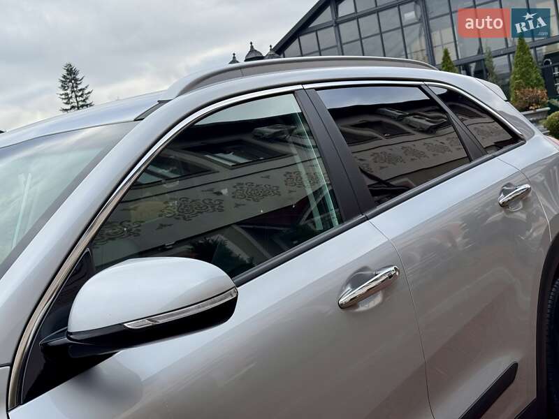 Внедорожник / Кроссовер Kia Niro 2020 в Стрые фото 16 Внедорожник / Кроссовер Kia Niro 2020 в Стрые