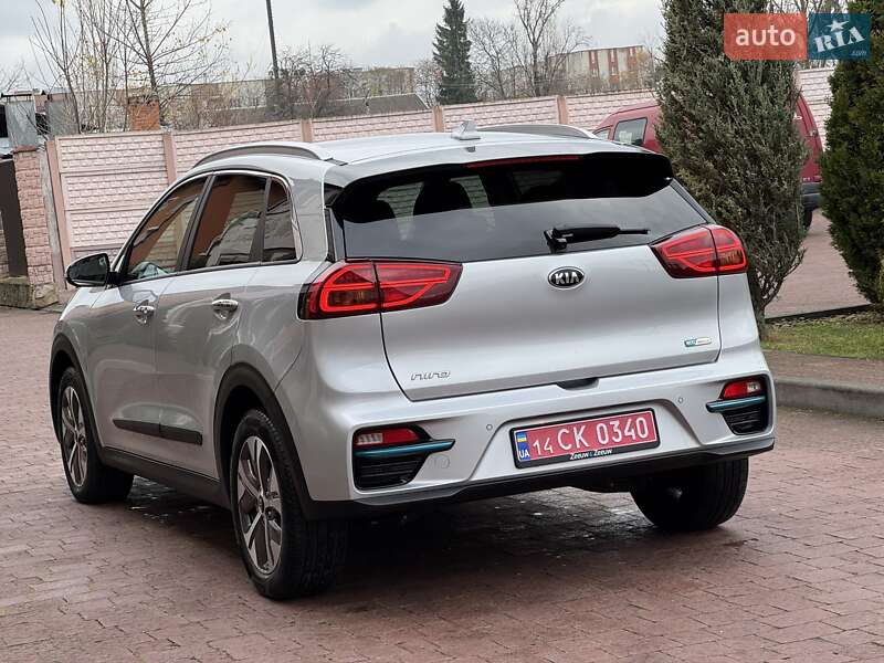 Внедорожник / Кроссовер Kia Niro 2020 в Стрые фото 21 Внедорожник / Кроссовер Kia Niro 2020 в Стрые