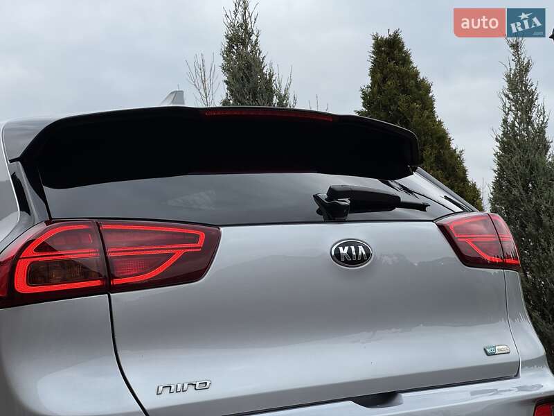 Внедорожник / Кроссовер Kia Niro 2020 в Стрые фото 29 Внедорожник / Кроссовер Kia Niro 2020 в Стрые