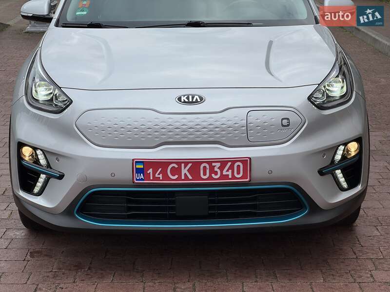Внедорожник / Кроссовер Kia Niro 2020 в Стрые фото 34 Внедорожник / Кроссовер Kia Niro 2020 в Стрые