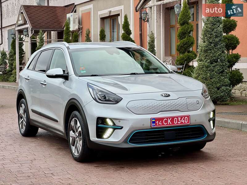 Внедорожник / Кроссовер Kia Niro 2020 в Стрые фото 37 Внедорожник / Кроссовер Kia Niro 2020 в Стрые
