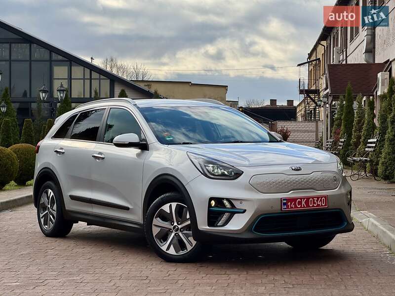 Внедорожник / Кроссовер Kia Niro 2020 в Стрые фото 43 Внедорожник / Кроссовер Kia Niro 2020 в Стрые