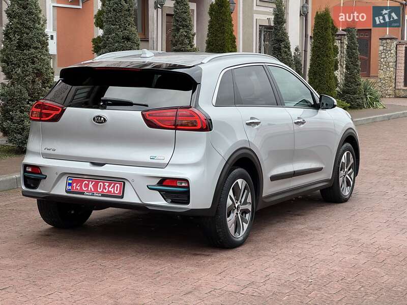 Внедорожник / Кроссовер Kia Niro 2020 в Стрые фото 52 Внедорожник / Кроссовер Kia Niro 2020 в Стрые