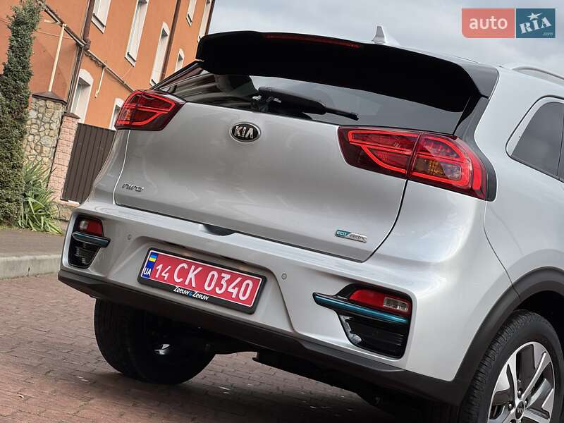 Внедорожник / Кроссовер Kia Niro 2020 в Стрые фото 55 Внедорожник / Кроссовер Kia Niro 2020 в Стрые