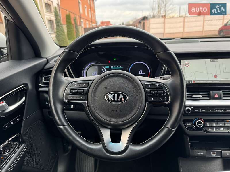 Внедорожник / Кроссовер Kia Niro 2020 в Стрые фото 82 Внедорожник / Кроссовер Kia Niro 2020 в Стрые
