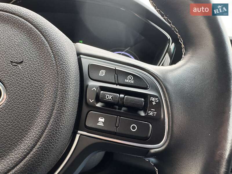 Внедорожник / Кроссовер Kia Niro 2020 в Стрые фото 84 Внедорожник / Кроссовер Kia Niro 2020 в Стрые