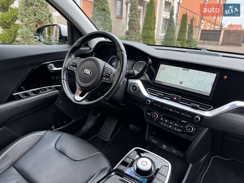 Внедорожник / Кроссовер Kia Niro 2020 в Стрые фото 113 Внедорожник / Кроссовер Kia Niro 2020 в Стрые