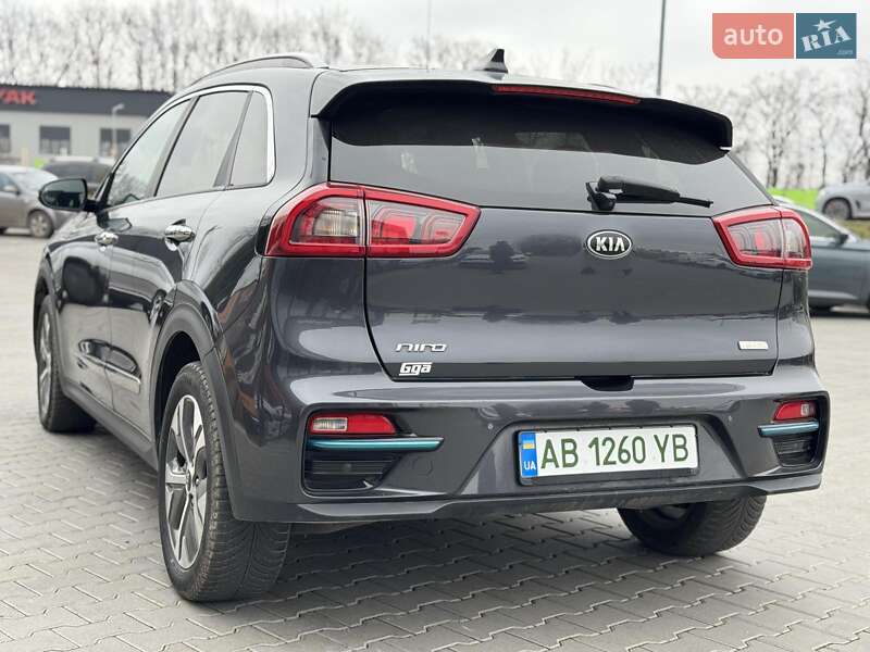 Внедорожник / Кроссовер Kia Niro 2019 в Виннице