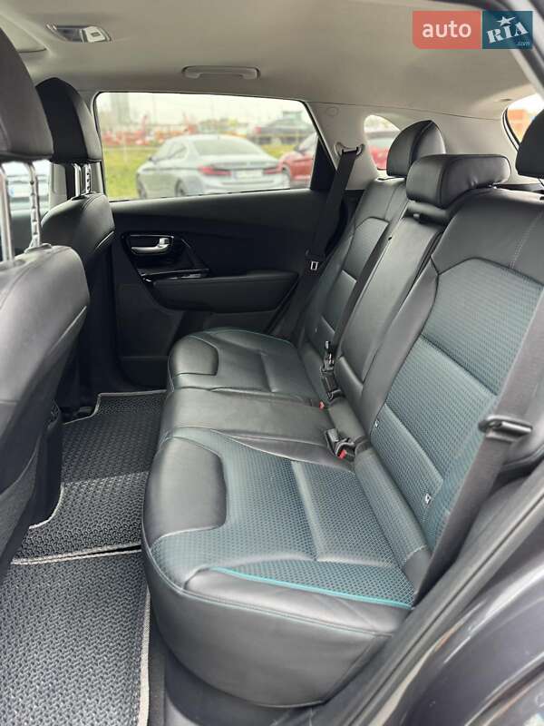 Внедорожник / Кроссовер Kia Niro 2019 в Виннице