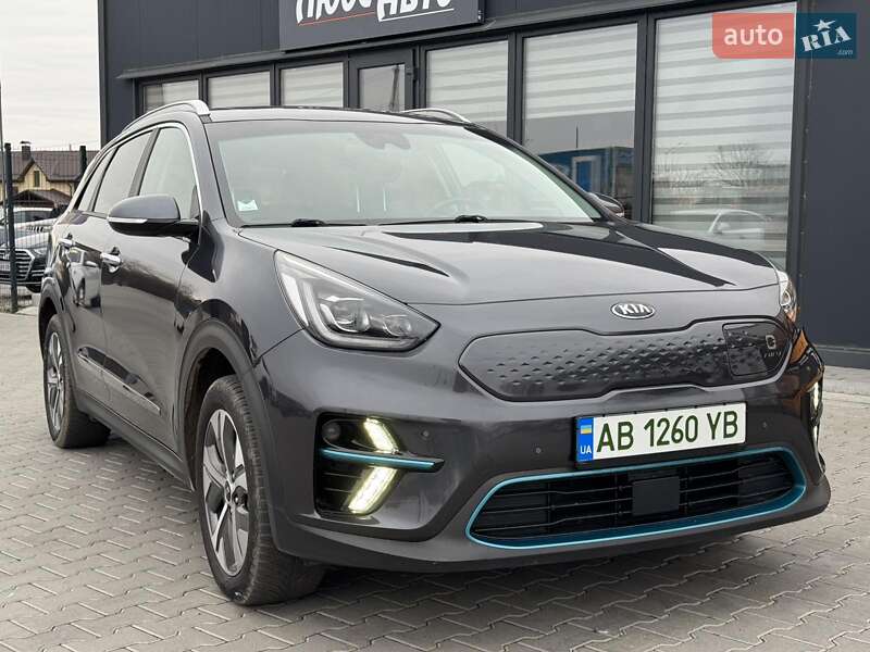 Внедорожник / Кроссовер Kia Niro 2019 в Виннице