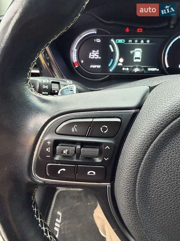 Внедорожник / Кроссовер Kia Niro 2020 в Стрые