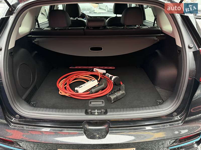 Внедорожник / Кроссовер Kia Niro 2020 в Стрые