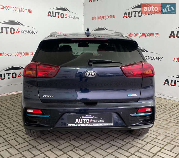 Внедорожник / Кроссовер Kia Niro 2020 в Львове