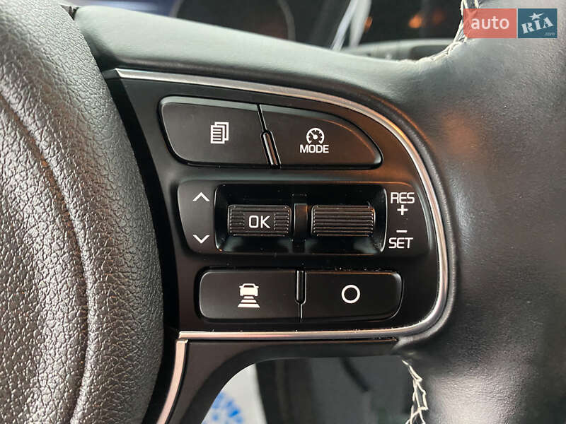 Внедорожник / Кроссовер Kia Niro 2020 в Львове