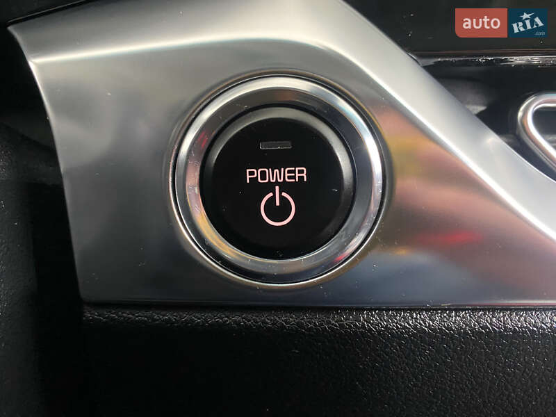 Внедорожник / Кроссовер Kia Niro 2020 в Львове