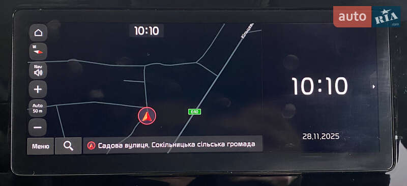 Внедорожник / Кроссовер Kia Niro 2020 в Львове