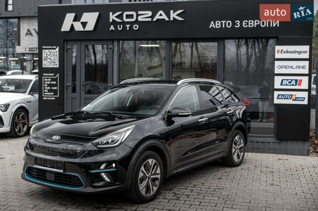 2019 Kia Niro - мініатюра 19