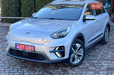 Позашляховик / Кросовер Kia Niro 2021 в Тернополі